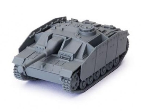 World of Tanks: German Tank - StuG III G