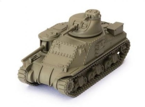 World of Tanks: American Tank - M3 Lee