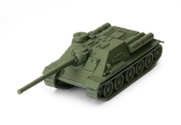 World of Tanks: Soviet Tank - SU-100