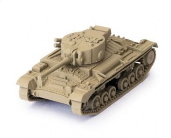 World of Tanks: British Tank - Valentine