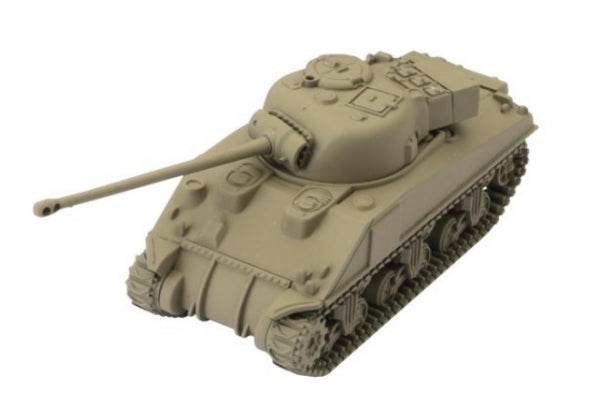 World of Tanks: British Tank - Sherman Firefly