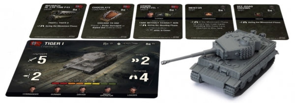 World of Tanks: German Tank - Tiger