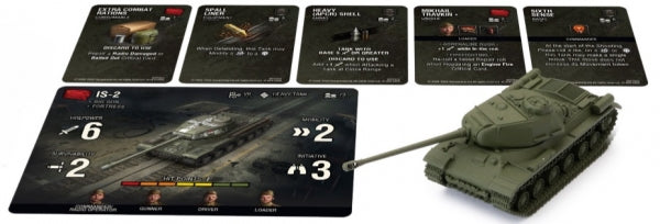 World of Tanks: Soviet Tank - IS-2