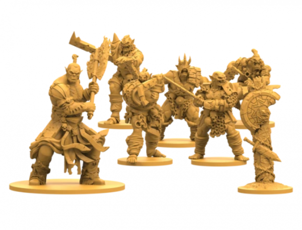 Godtear: Blackjaw - The Sweeping Flame