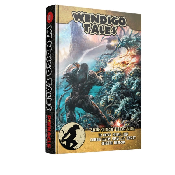 Wendigo Tales Volume Zero: The Last Parsec