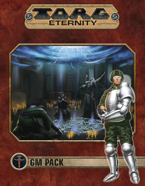 TORG Eternity RPG: Aysle GM Pack