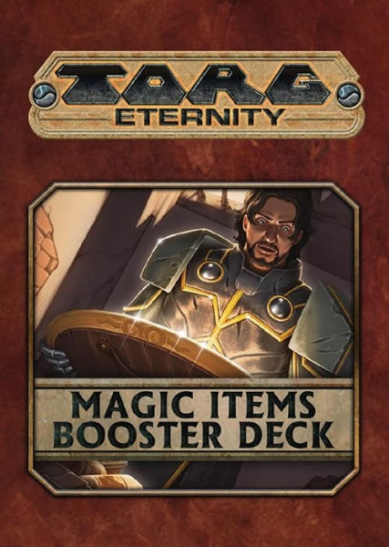 TORG Eternity RPG: Aysle Magic Items Deck