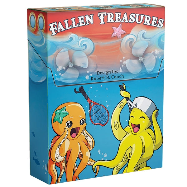 Fallen Treasures