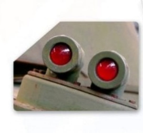 AK-Interactive: AK Lenses - Red 2.3mm