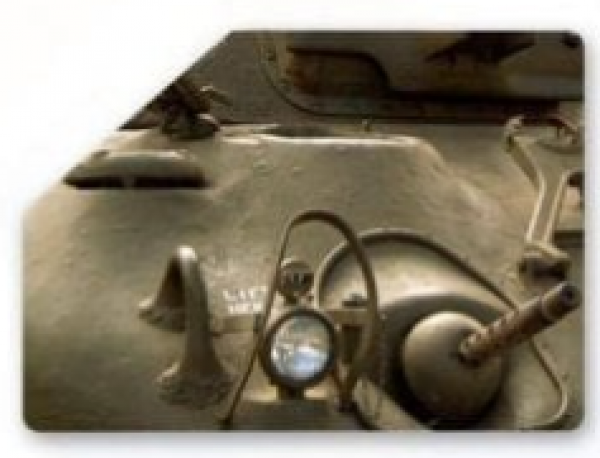 AK-Interactive: AK Lenses - Lights for Shermans - White 2.7mm