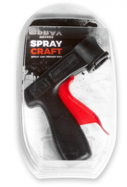 AK-Interactive: AK Sprays - (Accessory) Spray Craft Spray Can Trigger Grip