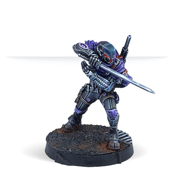 Infinity (#841): Kunai Solutions Ninjas