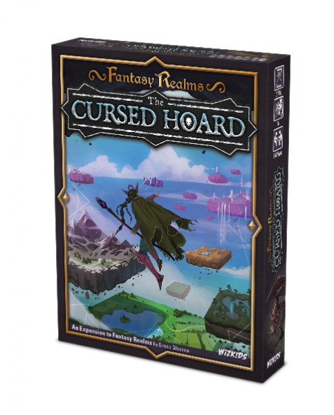 Fantasy Realms: The Cursed Hoard Expansion