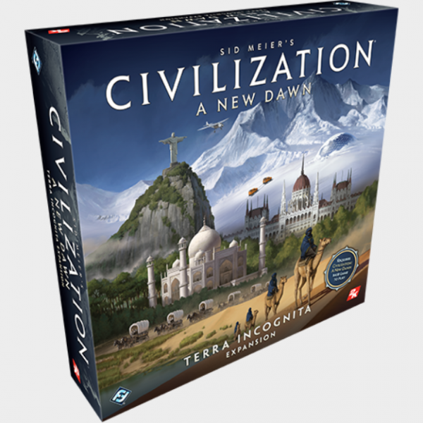Civilization: A New Dawn - Terra Incognita Expansion