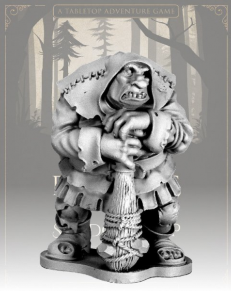 Rangers of Shadow Deep: Ogre Guard