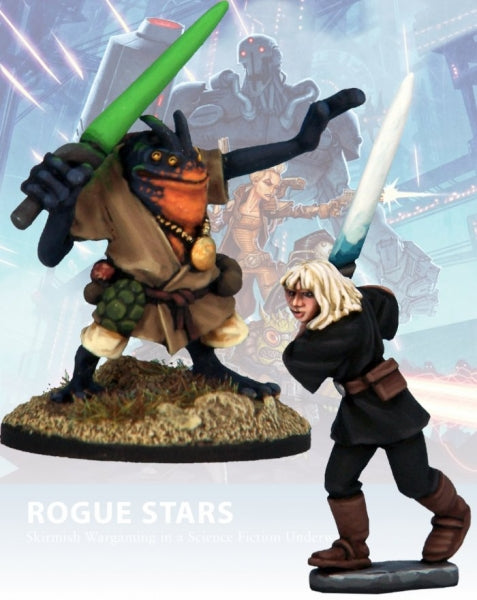 Rogue Stars: Psionics