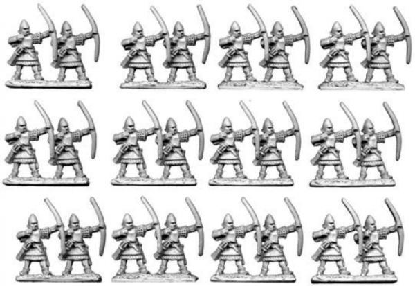 10mm Fantasy: City Archers