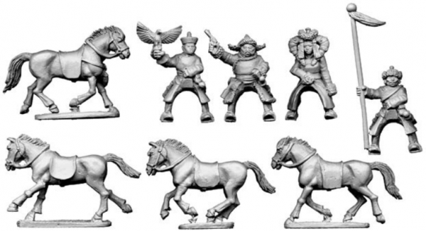 Back of Beyond: Mongol Characters