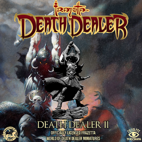 Frazetta's Death Dealer: Death Dealer II