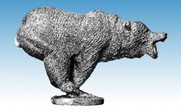 28mm: Animals - Grizzly Bear Charging (1)