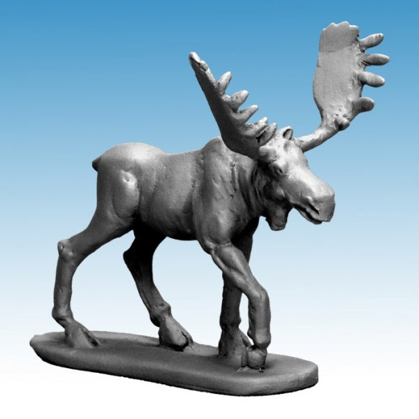 28mm: Animals - Moose (1)