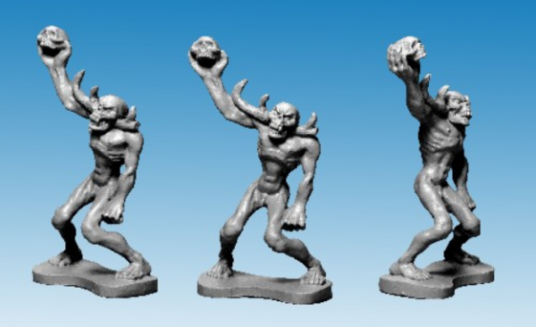 Fantasy Worlds: Weird Sorceror (1)