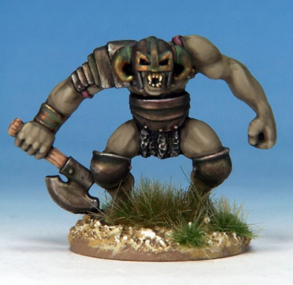 Fantasy Worlds: Fomorian Warchief (1)