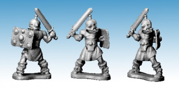 Fantasy Worlds:  Sorcerors Bodyguard (1)