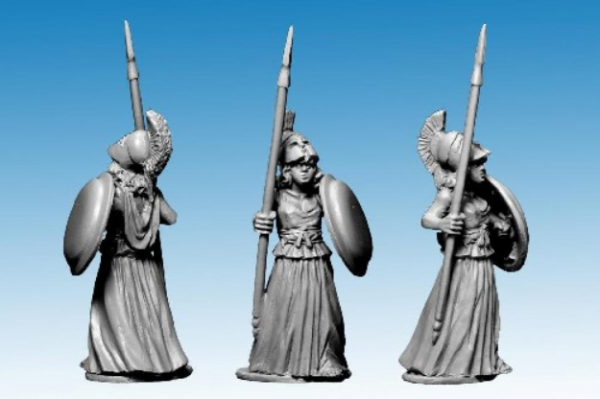 Fantasy Worlds:  Amazon (1)