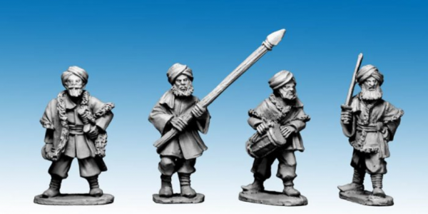 Artizan Designs: Afghans - Afghan Irregular Command (4)