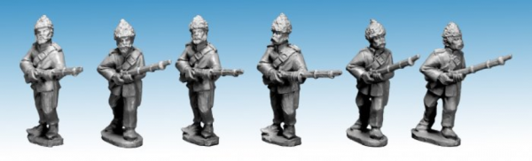 Artizan Designs: Afghans - Afghan Regular Infantry I (4)