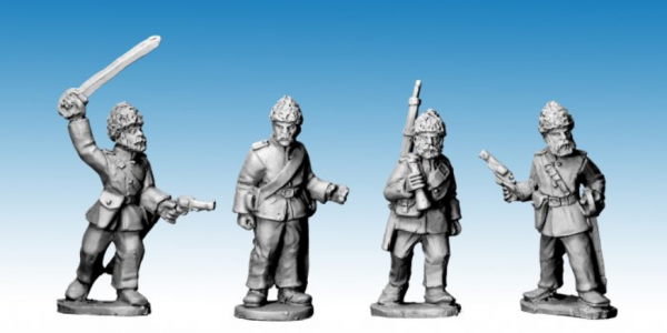 Artizan Designs: Afghans - Afghan Command Group (4)