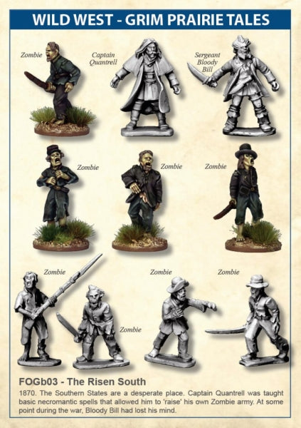 Artizan Designs:The Risen South Set (10)