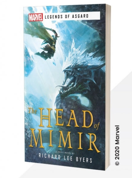 Marvel Legends of Asgard: The Head of Mimir [Novel]
