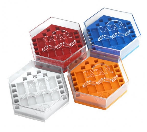 Gamegenic: Catan Hexadocks Base Set