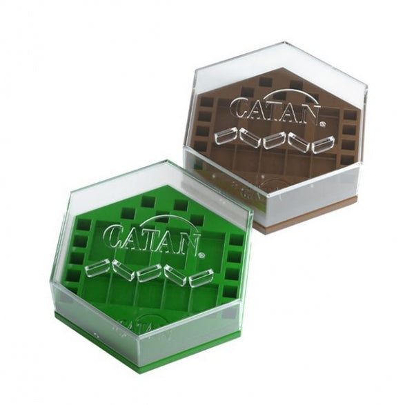 Gamegenic: Catan Hexadocks Extension Set