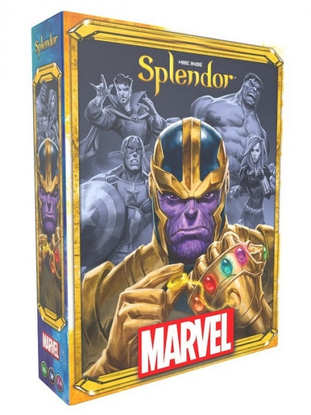 Splendor: Marvel Edition