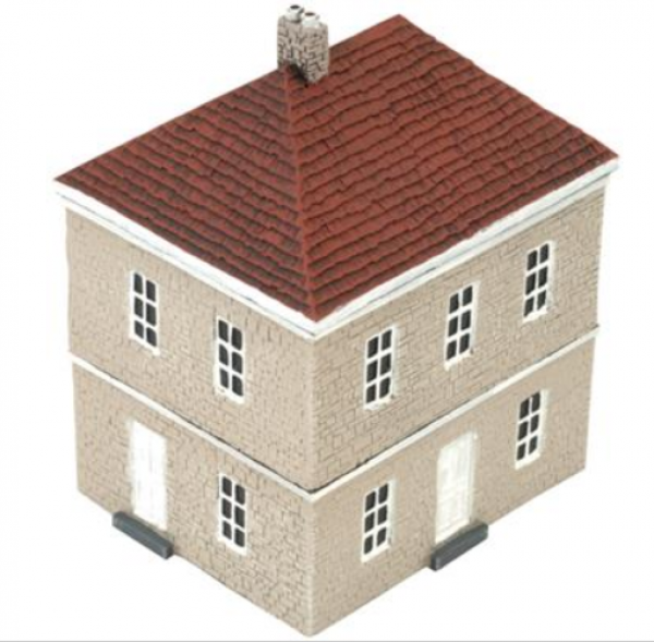 Battlefield in a Box: European House - Falaise (x1) - WWII 15mm