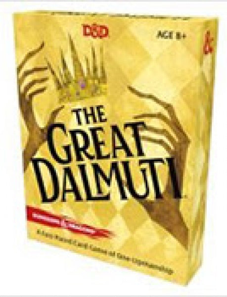 Great Dalmuti: Dungeons & Dragons