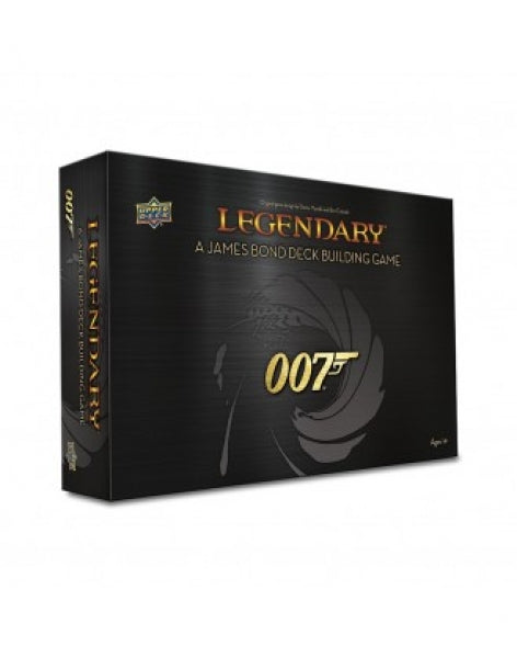 Legendary: 007 - A James Bond DGB Core Game