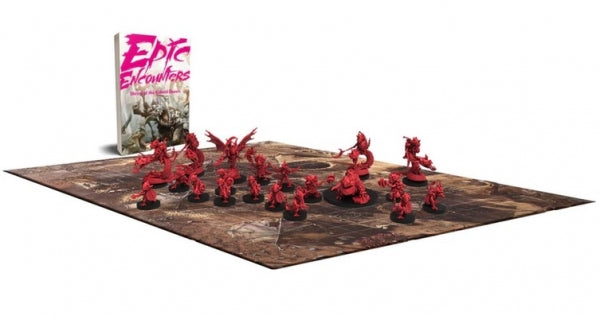 Epic Encounters: Shrine of the Kobold Queen (5E)