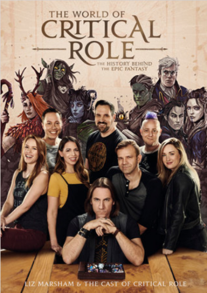 The World of Critical Role (HC)