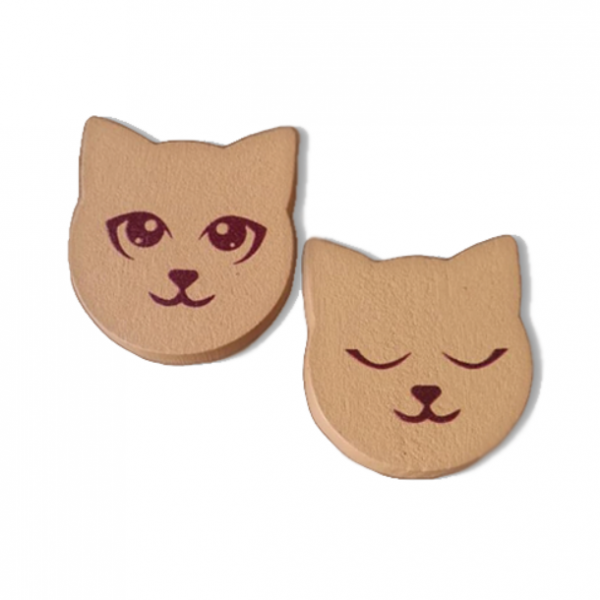 Magical Kitties Save the Day RPG: Kitty Treats Tokens (16)