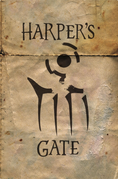 Roleplaying Accessories: Harper’s Gate RPG Setting
