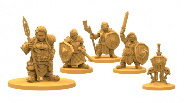 Godtear: Luella, The Raging Storm