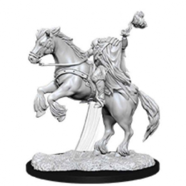 Pathfinder Deep Cuts Unpainted Miniatures: Wave 12 - Dullahan (Headless Horseman)