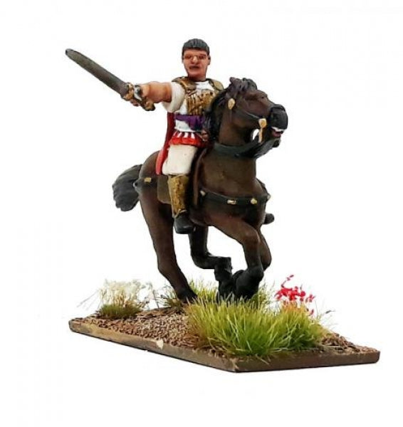 Saga - Age of Hannibal: Republican Roman Consul Mounted (1)