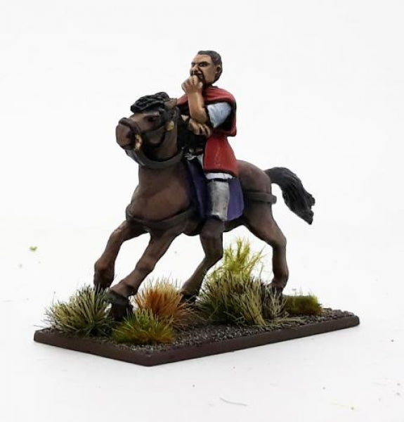 Saga - Age of Hannibal: Republican Roman Tribune Mounted (1)