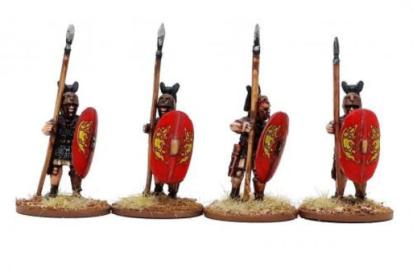 Saga - Age of Hannibal: Republican Roman Triari (Hearthguard) (4)