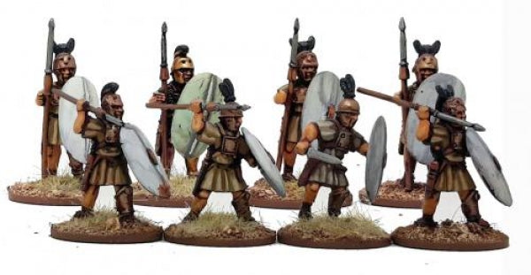 Saga - Age of Hannibal: Republcian Roman Hastati (Warriors) (8)
